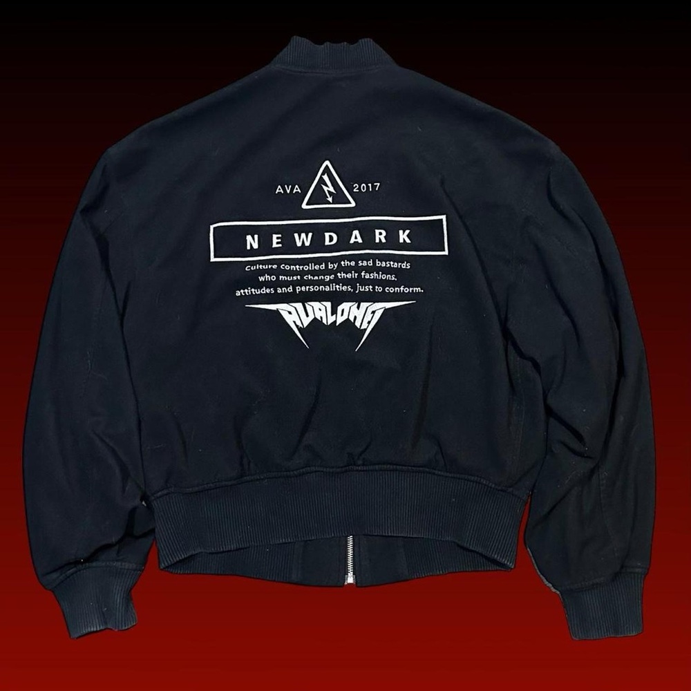 Avalone Bomber Jacket - image 2